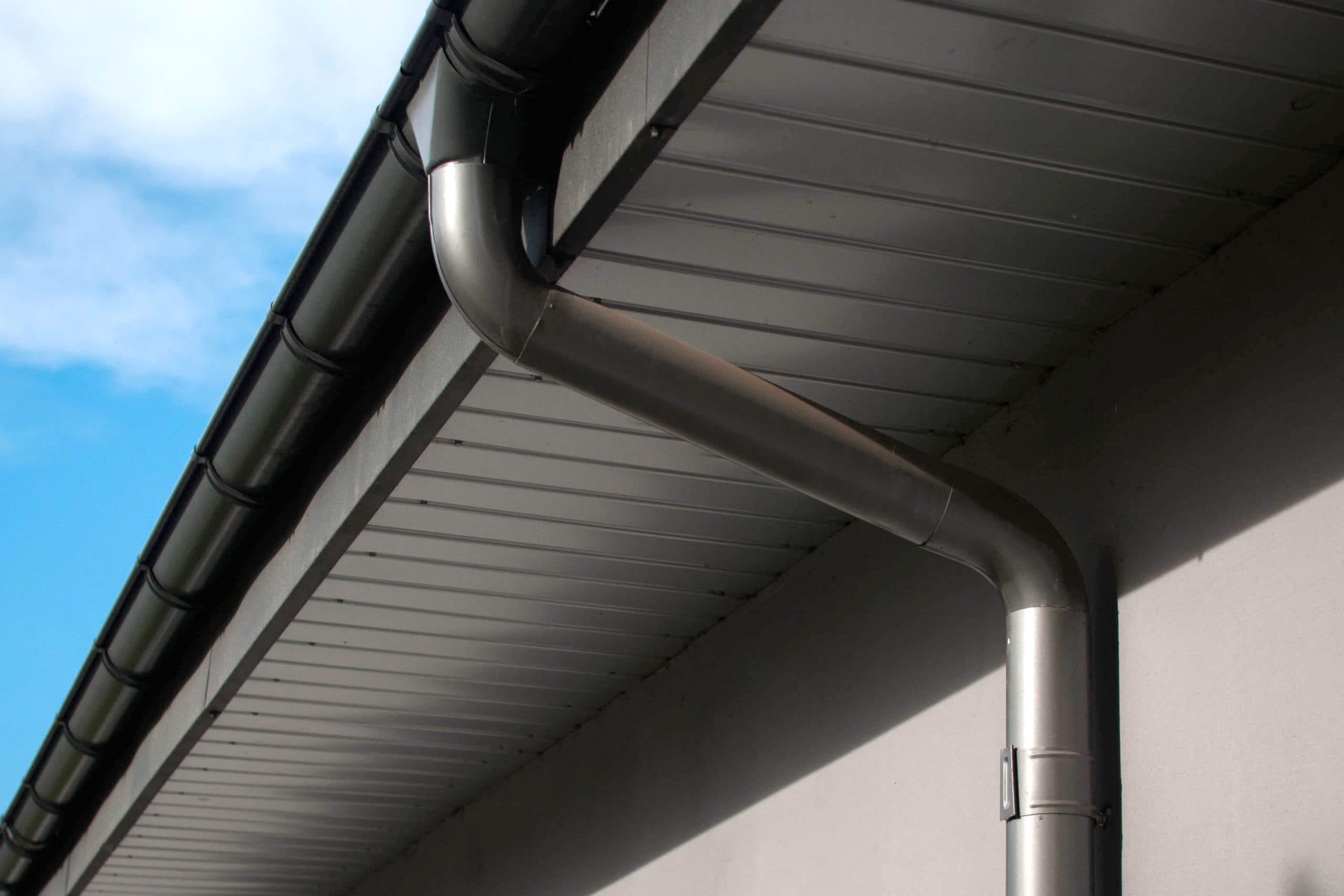 Reliable and affordable Galvanized gutters installation in Clayton